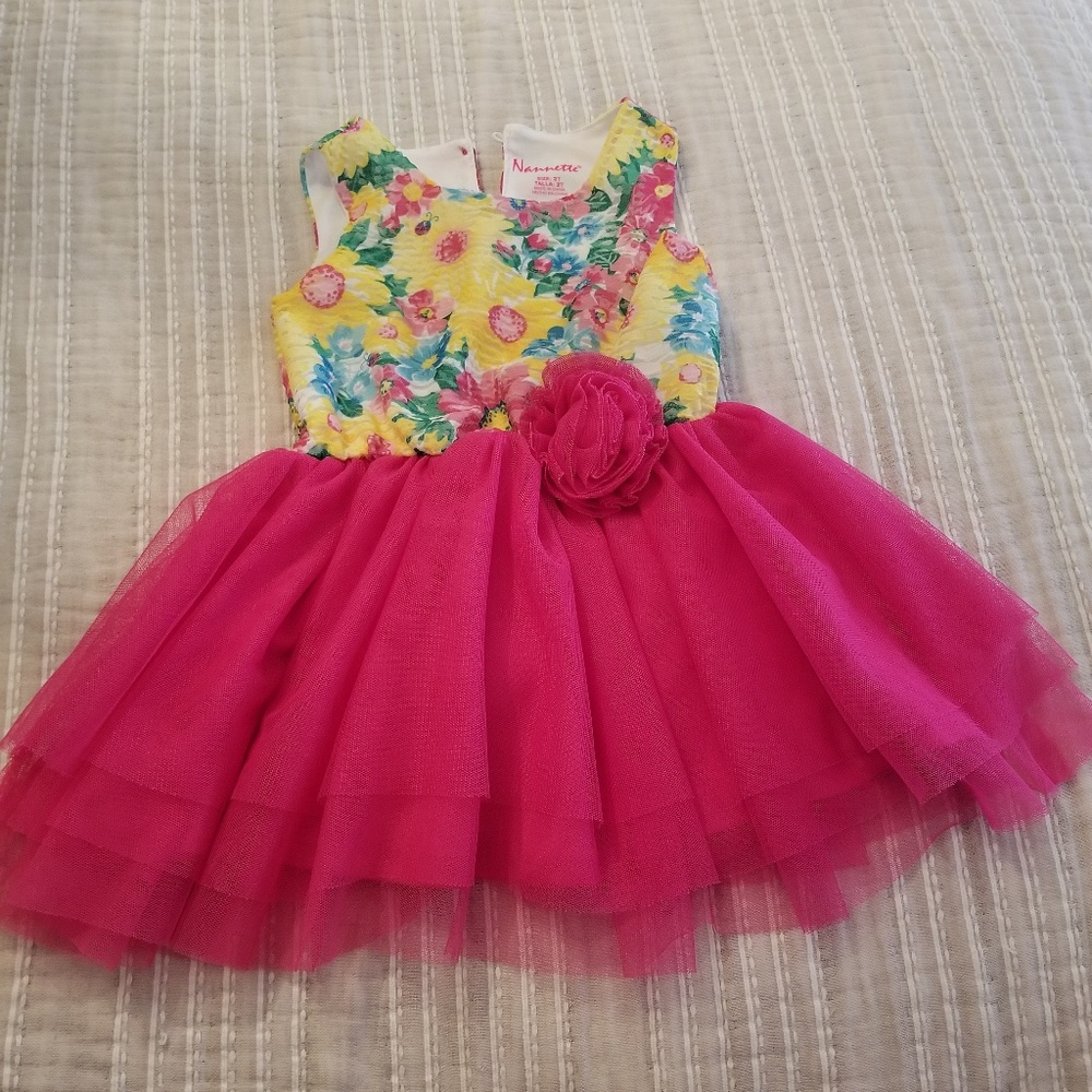Toddler dress